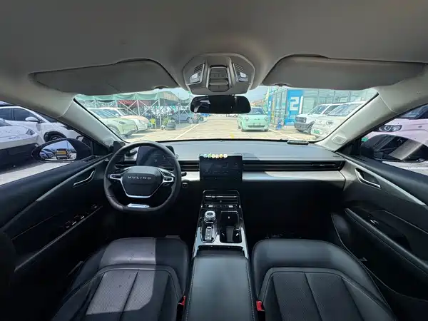 Wuling Starlight 2024