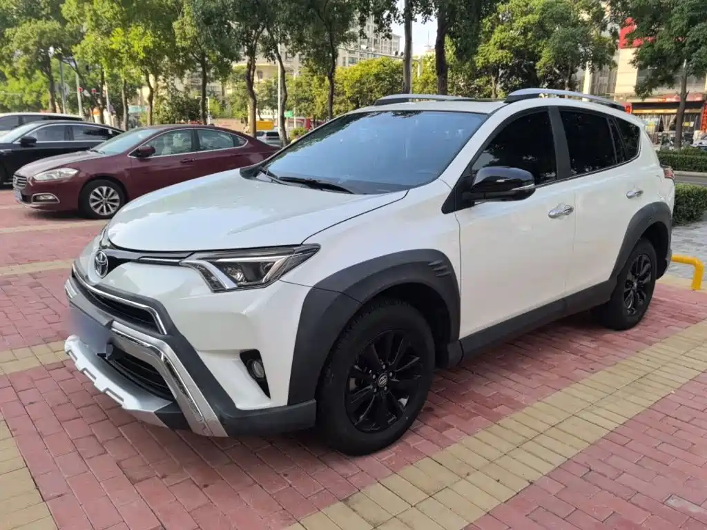 Toyota RAV4 2019