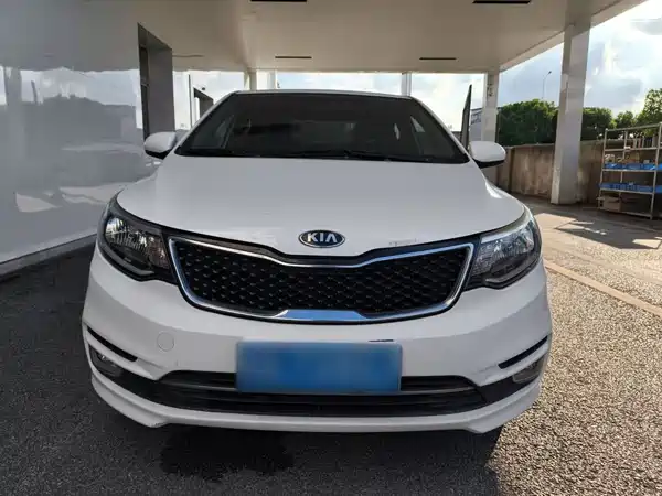 Kia K2 2015