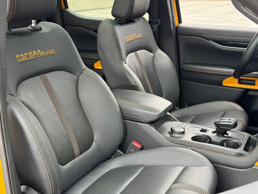 Ford Ranger 2024 — фото 11
