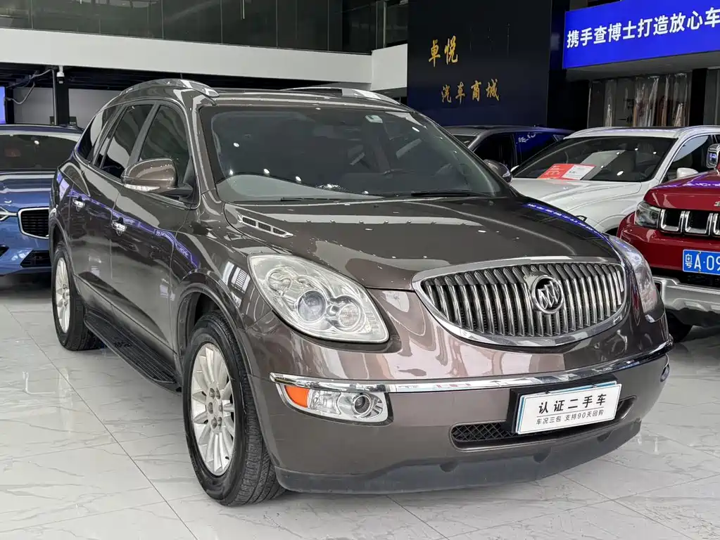 Buick Encore 2014