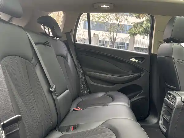 Buick Envision Plus 2017