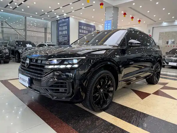 Volkswagen Touareg 2022