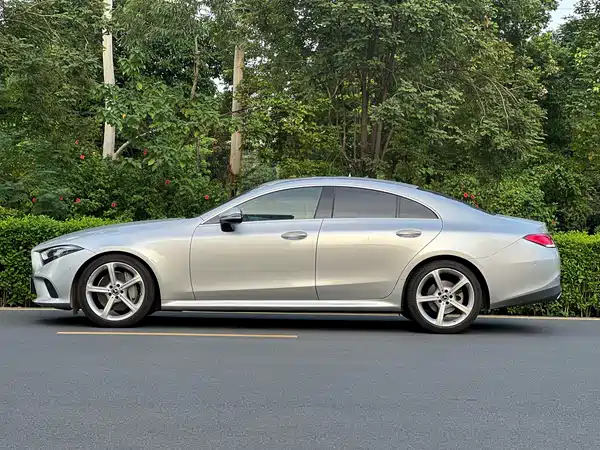 Mercedes-Benz CLS 2019