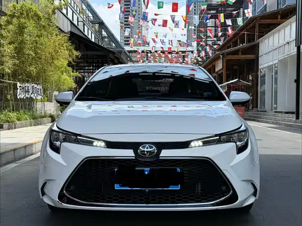 Toyota Levin 2022