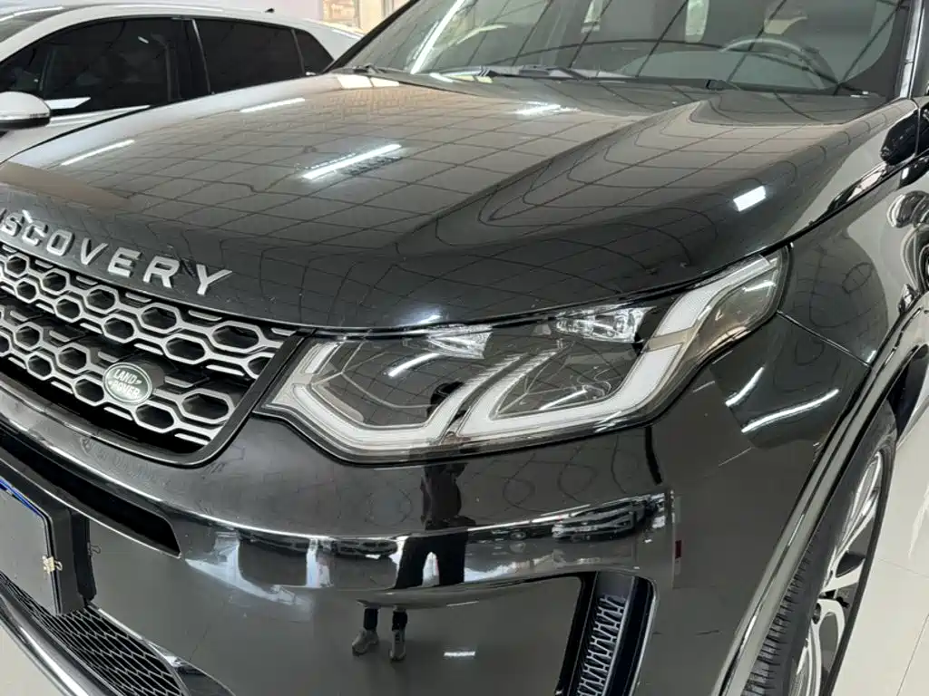 Land Rover Discovery Sport 2022 — фото 25