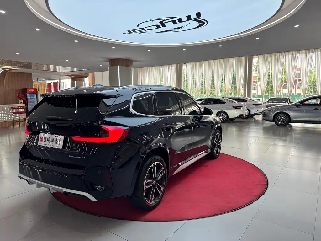 BMW X1 2025