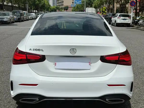 Mercedes-Benz A-Class 2023