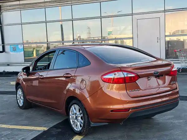 Ford Fiesta 2013