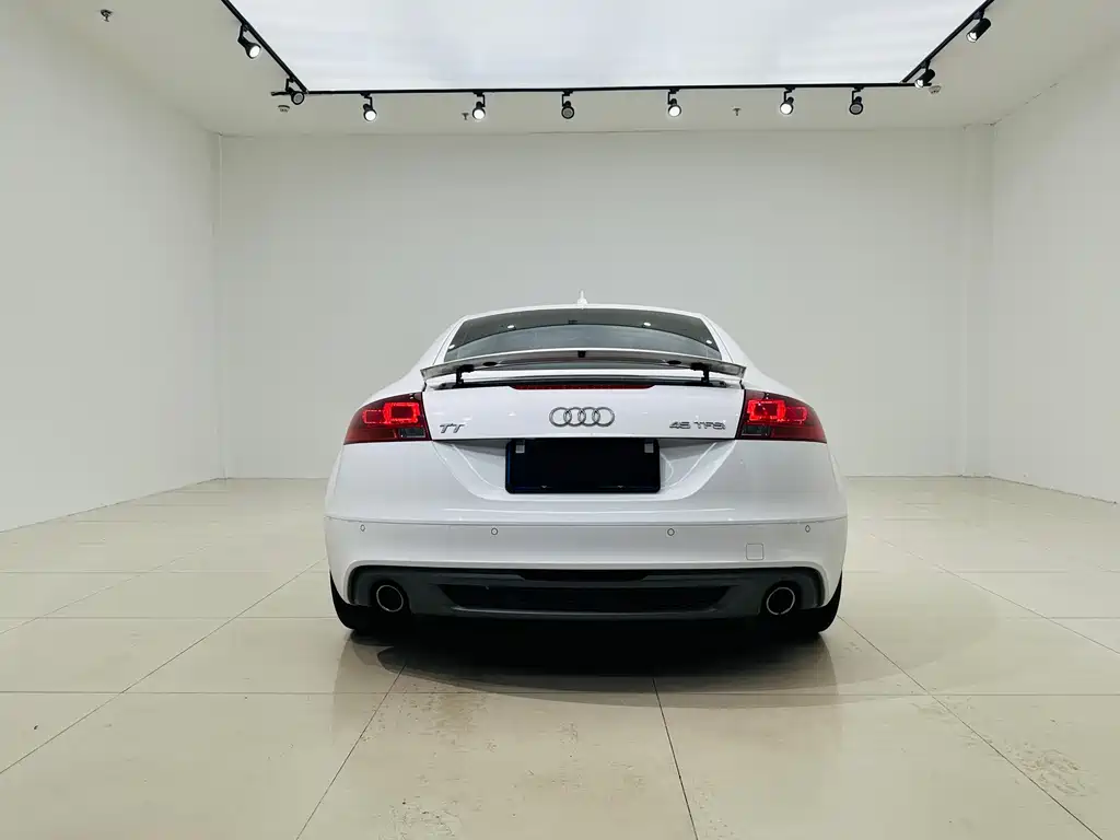 Audi TT 2014