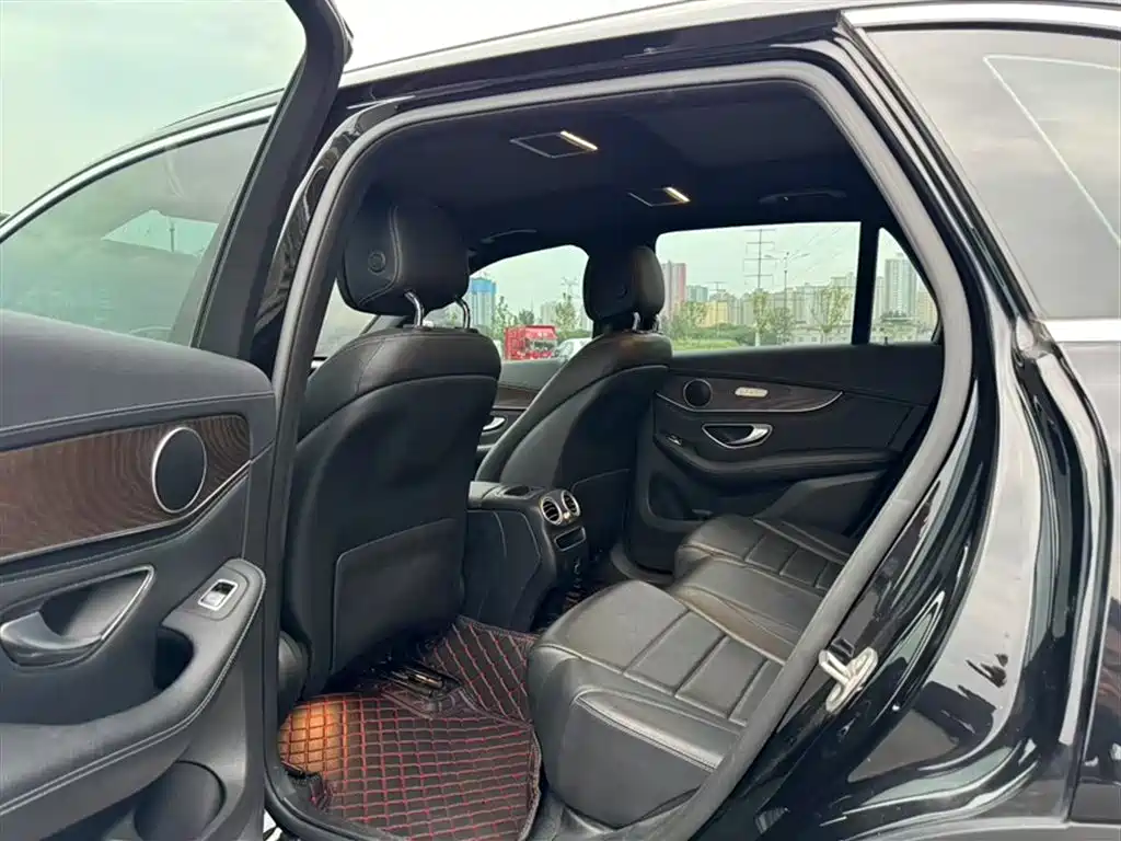 Mercedes-Benz GLC 2020 — фото 10