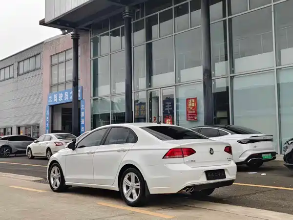 Volkswagen Lamando 2017