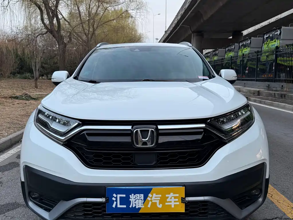 Honda CR-V 2022 — фото 2