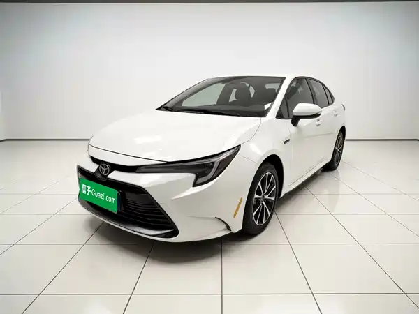 Toyota Levin 2023