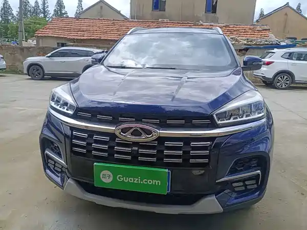 Chery Tiggo 8 2020