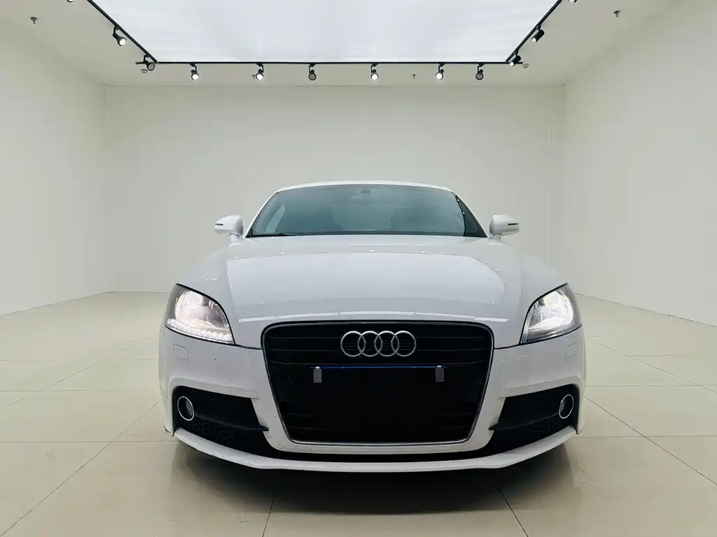 Audi TT 2014