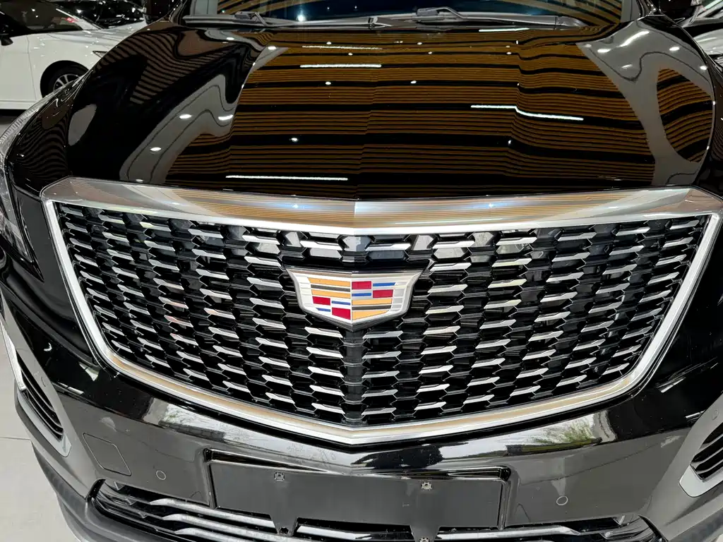 Cadillac XT5 2022 — фото 14
