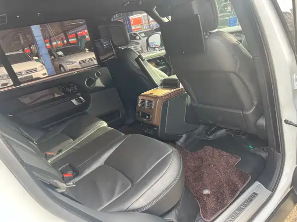 Land Rover Range Rover 2018