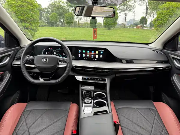 Changan Eado 2022