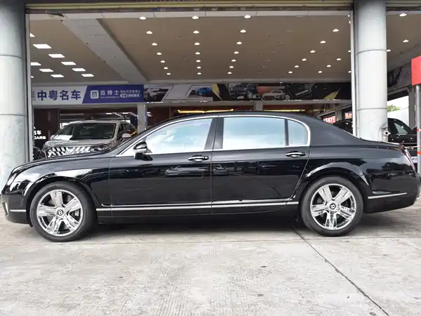 Bentley Flying Spur 2008
