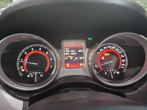 Dodge Coolwei 2016