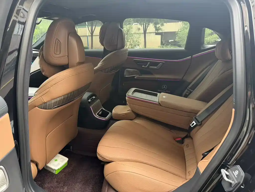 Mercedes-Benz E-Class 2026