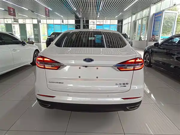 Ford Mondeo 2020