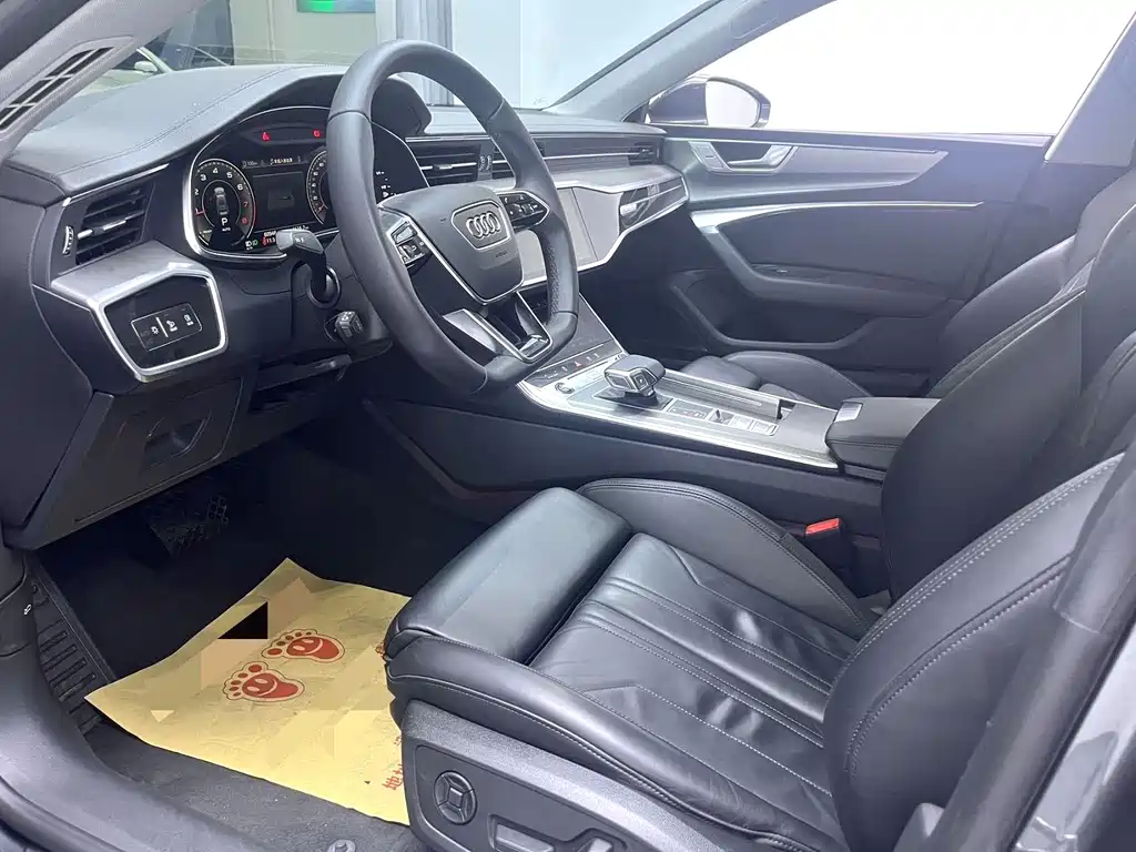 Audi A7 2023