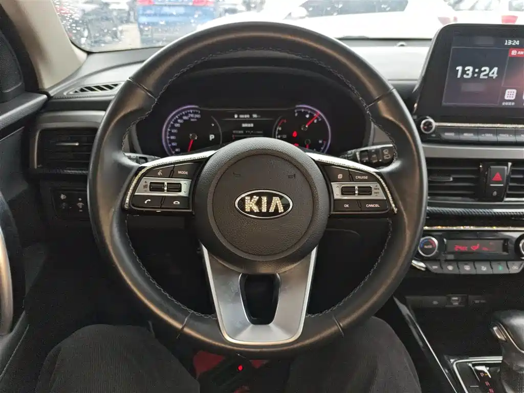 Kia Sportage 2020 — фото 11