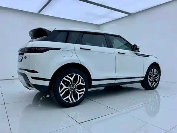Land Rover Range Rover Evoque 2021