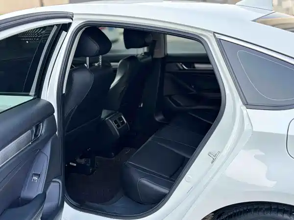 Honda Accord 2021