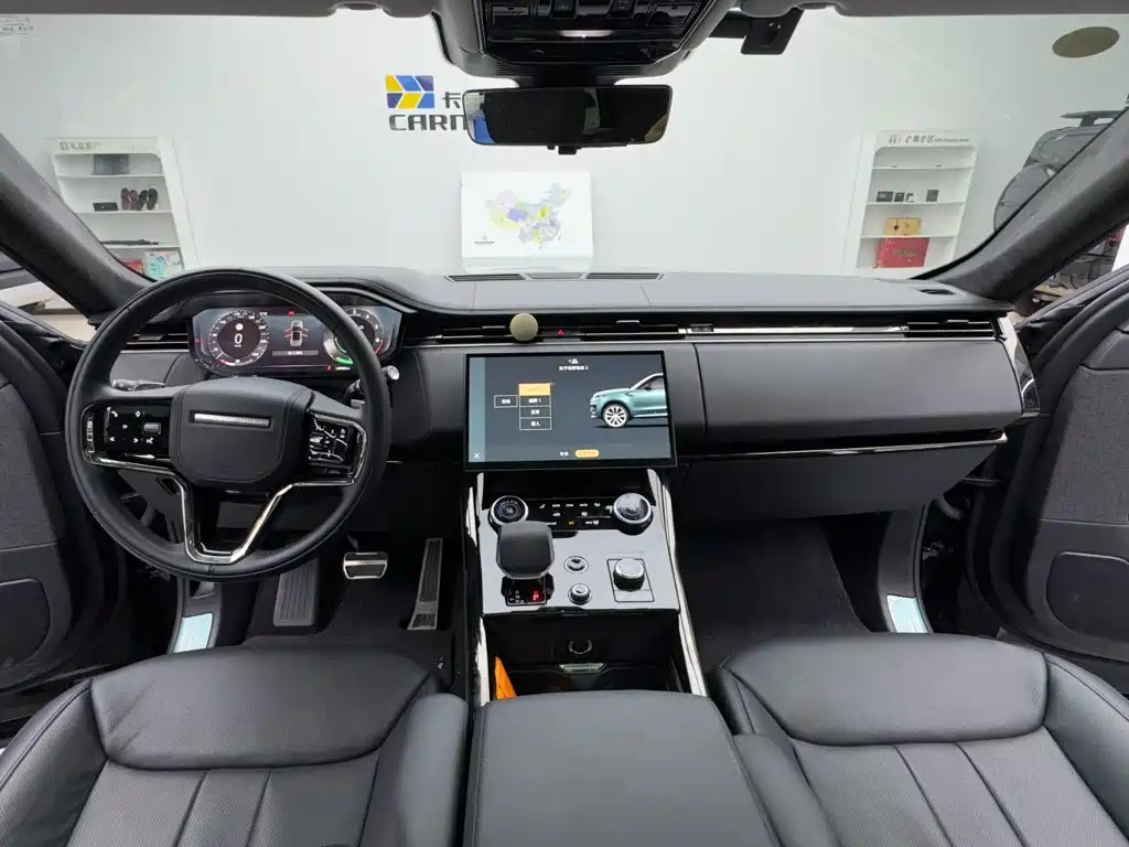 Land Rover Range Rover Sport New Energy 2025 — фото 10