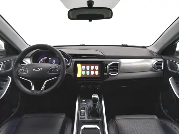 Chery Tiggo 5x 2017
