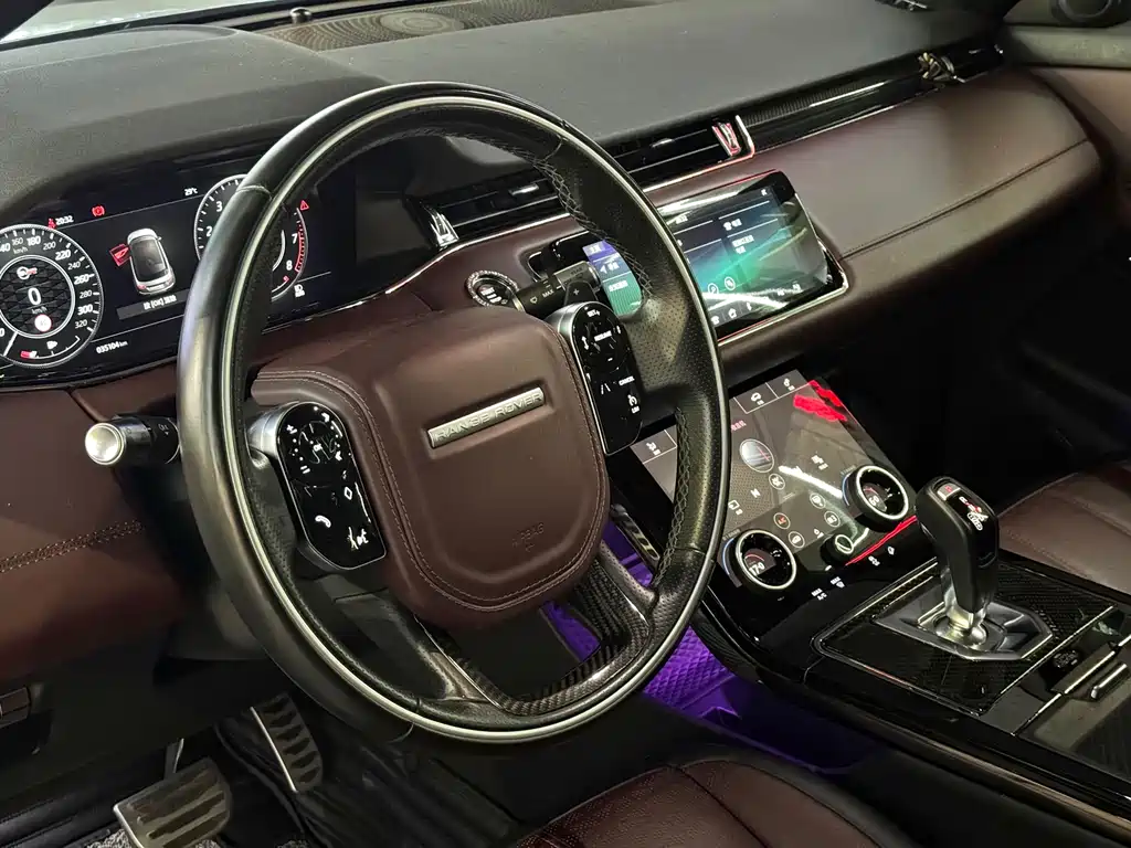 Land Rover Evoque 2020 — фото 7