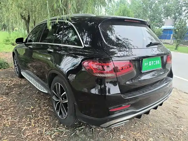 Mercedes-Benz GLC 2022