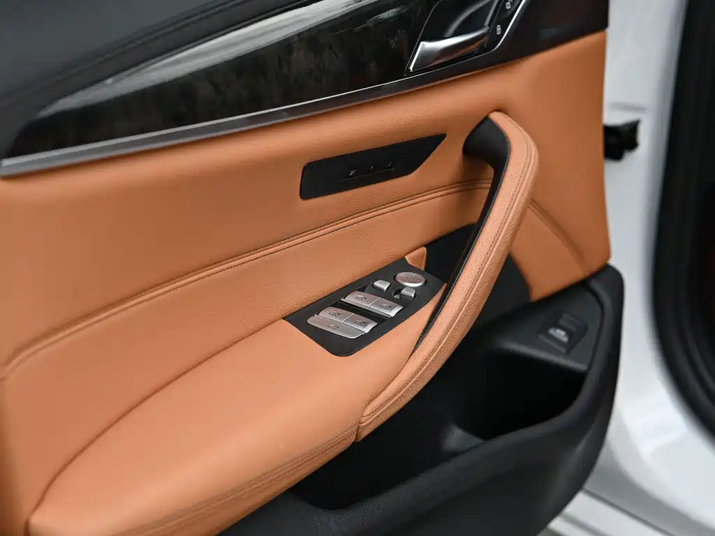 BMW 5 Series 2019 — фото 11