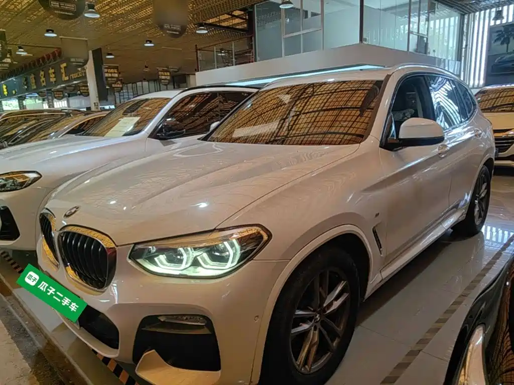 BMW X3 2019