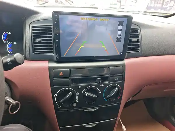 BYD F3 2018