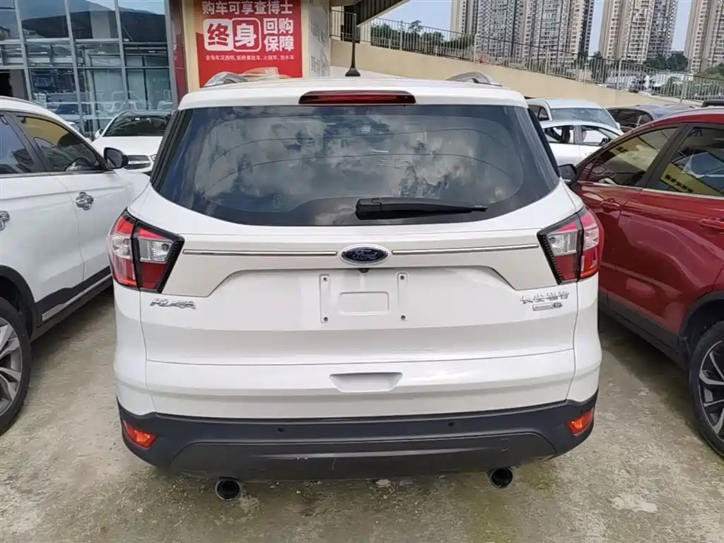 Ford Kuga 2019 — фото 6