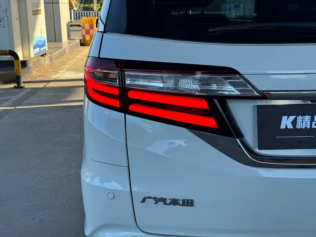Honda Odyssey 2019 — фото 21
