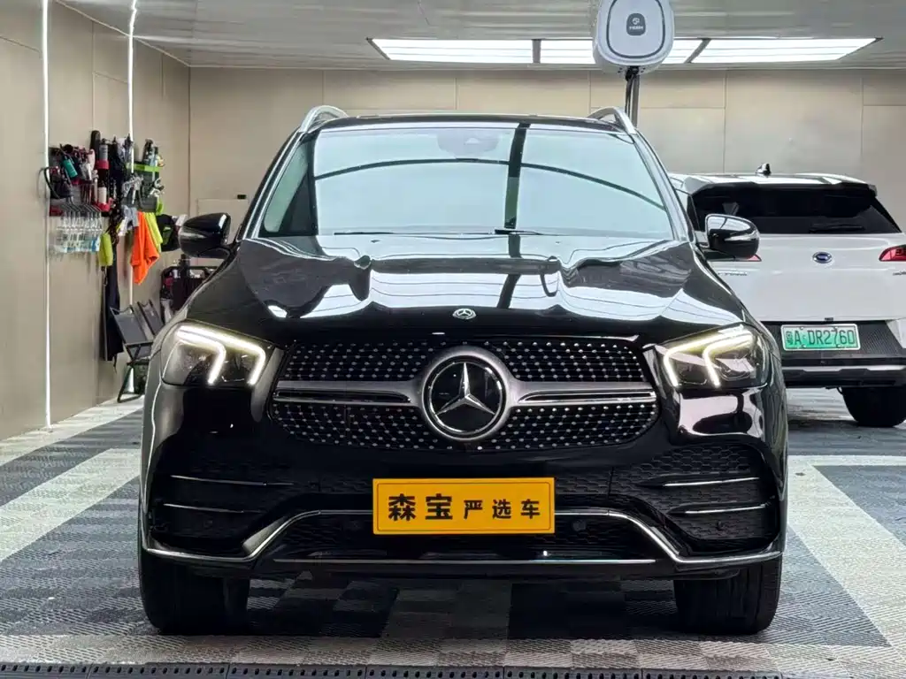 Mercedes-Benz GLE 2020 — фото 2