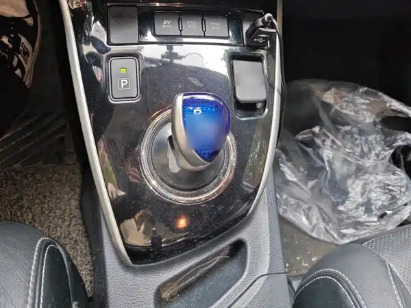 Toyota Levin 2017