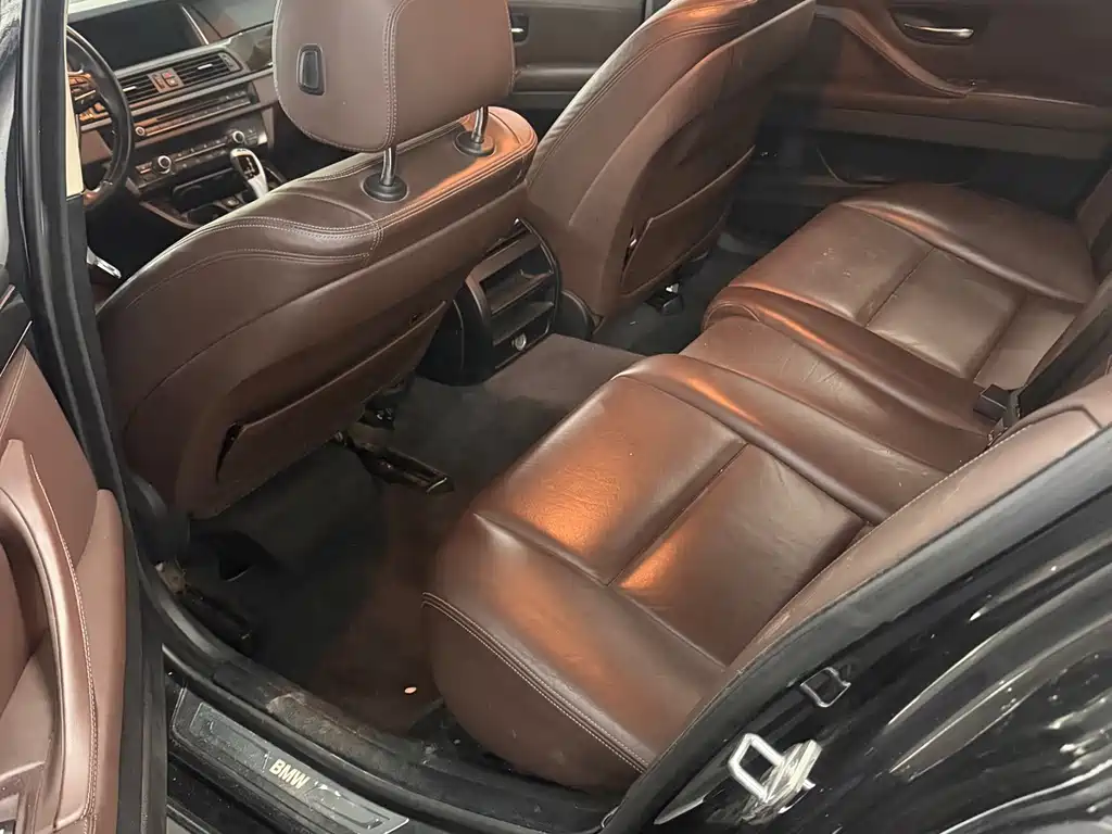 BMW 5 Series 2014