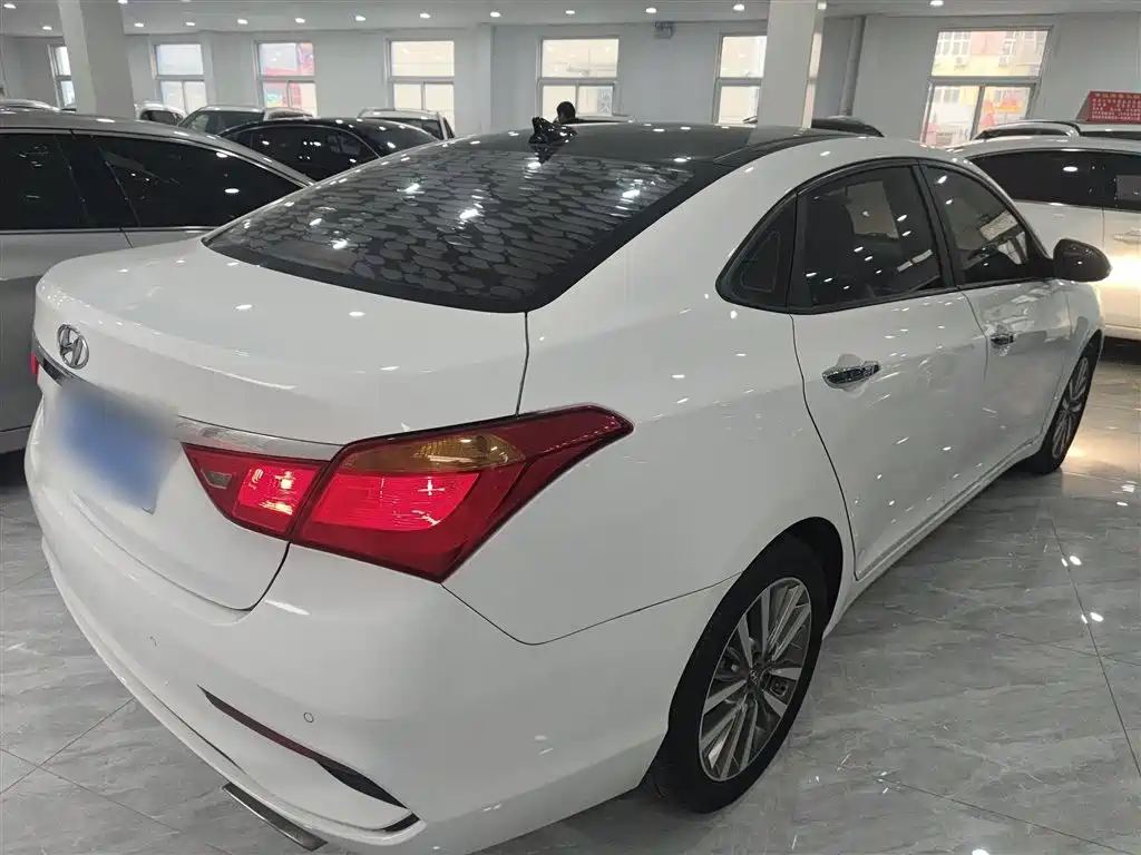 Hyundai Mistra 2021 — фото 23