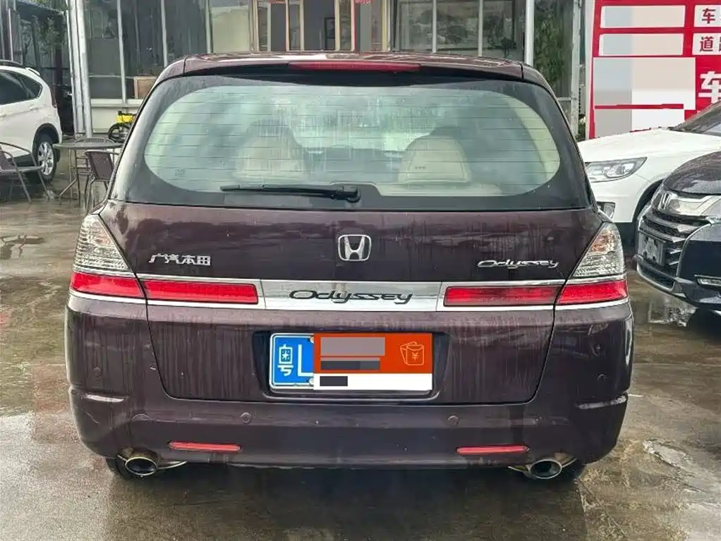 Honda Odyssey 2008