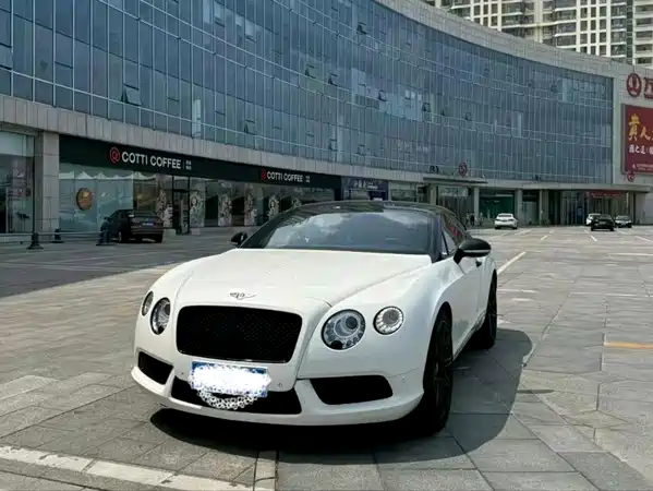 Bentley Continental 2016