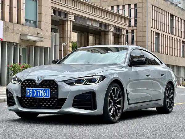 BMW 4 Series 2021