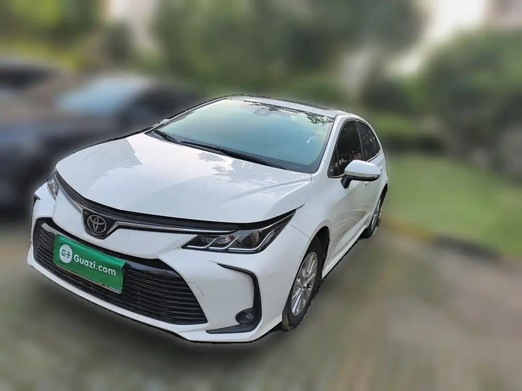 Toyota Corolla 2019