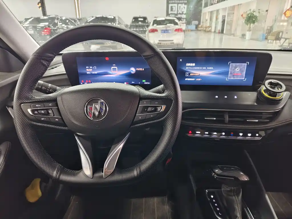 Buick Verano 2023 — фото 14