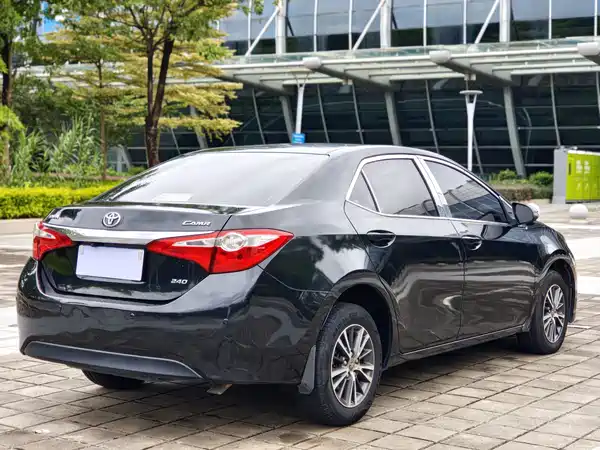 Toyota Levin 2014